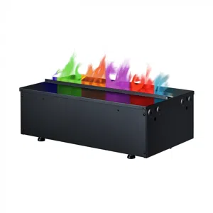 Optimyst Cassette 500 Retail - Multicolor
- Dimplex 
- Kleur: Zwart  
- Afmeting: 51 cm x 23 cm x 30 cm
