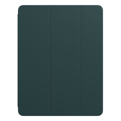 iPad Pro 12.9 (2021) Apple Smart Folio Case MJMK3ZM/A - Diepgroen