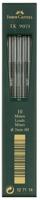 Faber Castell Potloodstiftjes TK9071 - 2,0mm - 4H