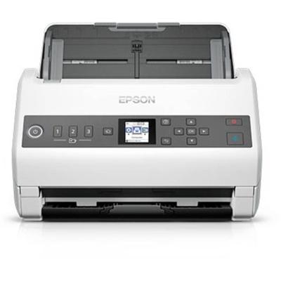 Epson WorkForce DS-730N Documentscanner A4 600 x 600 dpi 40 pag./min. USB, LAN (10/100/1000 MBit/s)