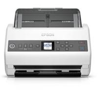 Epson WorkForce DS-730N Documentscanner A4 600 x 600 dpi 40 pag./min. USB, LAN (10/100/1000 MBit/s)