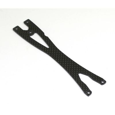 Team C T04102 Reserveonderdeel Carbon bovendek achter