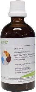 Balance Pharma Metatox gewichtsbalans 001 (100 ml)