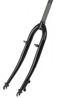 Hi-point voorvork vast 28 inch 1 1/8 inch zwart