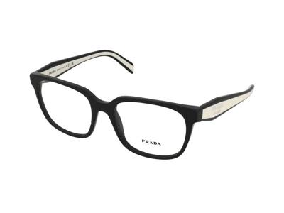 Brillen met correctie Prada PR 17ZV 1AB1O1