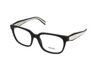Brillen met correctie Prada PR 17ZV 1AB1O1