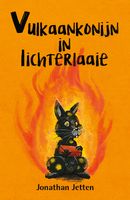 Vulkaankonijn in Lichterlaaie - Jonathan Jetten - ebook