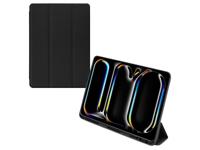 Mobilize Mobilize Solid Folio Case for Apple iPad Pro 13 (2024/2025) Black