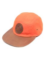 Polo Ralph Lauren casquette à patch logo - Orange - thumbnail