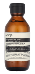 Aesop B & Tea Balancing Toner 100 ml Tonic & Lotion