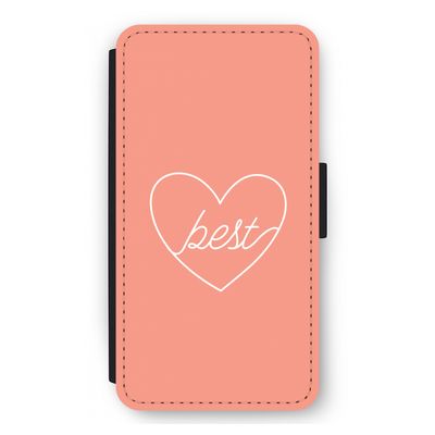 Best heart: iPhone 12 mini Flip Hoesje