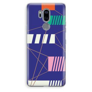 Gestalte 5: LG G7 Thinq Transparant Hoesje