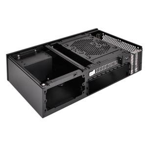 Silverstone SST-ML09B computerbehuizing HTPC Zwart