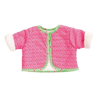 Heless Poppen jas omkeerbaar met broek, 38-45 cm
