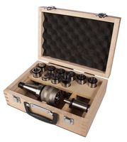 i-Tools Set met powerchuck en diverse accessoires PROMO SET DIN2080 40 PWC32-73 - 20991003 - 20991003