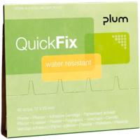 Plum QuickFix navulling voor pleisterautomaat, 45 plastic pleisters