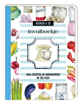 Invulboekje Keuken & Zo
