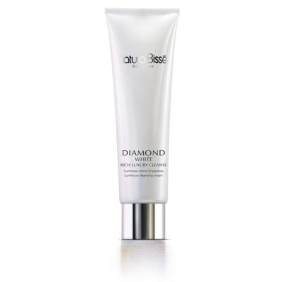 Natura Bissé Diamond Collection White Rich Luxury Cleanse Crème 100ml