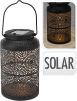 Soellaart Solar Tafellamp Grijs