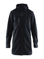 Craft 1906316 Urban Rain Coat Men - Black - S