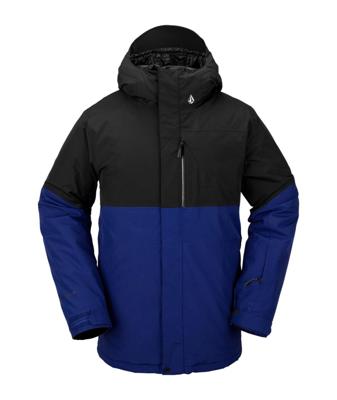 Volcom L Ins Gore-Tex Heren Wintersportjas Dark Blue M