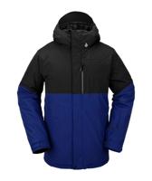 Volcom L Ins Gore-Tex Heren Wintersportjas Dark Blue M
