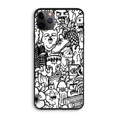Vexx Mixtape #2: iPhone 11 Pro Biologisch afbreekbaar hoesje