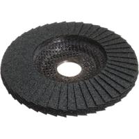 LUKAS-ERZETT A27471250401465 Lamellenschuurschijf Diameter 125 mm Boordiameter 22.23 mm 10 stuk(s)