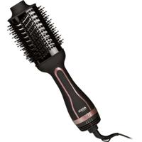 JOCCA 1567 - Spazzola per asciugare - Asciugacapelli, piastra per capelli, funzione pettine - 3 livelli di calore