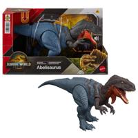 Jurassic World Wild Roar Abelisaurus + Geluid