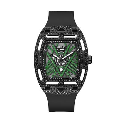 Guess GW0564G2 Ø 44 mm Zwart Heren horloge