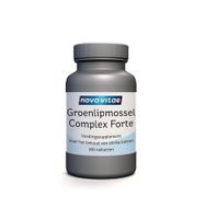 Groenlipmossel complex forte