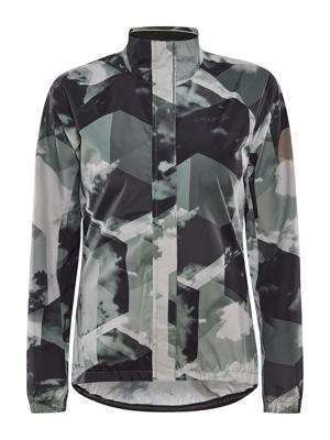 Craft Core Endur Hydro 2 fietsjack thyme multi dames