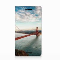 Nokia 2.1 2018 | Book Cover | Golden Gate Bridge