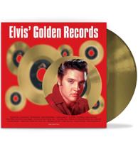 Elvis Presley - Elvis&apos; Golden Records (Goud Vinyl) LP