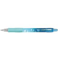 Gelschrijver PILOT G-2 Bubble blauw medium blauwschrijvend | 12 stuks