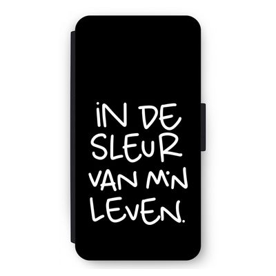 De Sleur: iPhone 11 Pro Max Flip Hoesje