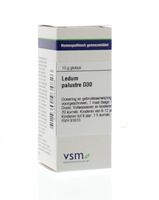 VSM Ledum palustre D30 (10 gr)