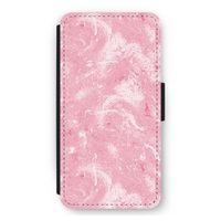 Abstract Painting Pink: iPhone 11 Pro Max Flip Hoesje