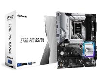 ASRock Z790 Pro RS/D4 Moederbord Socket Intel 1700 Vormfactor ATX Moederbord chipset Intel® Z790