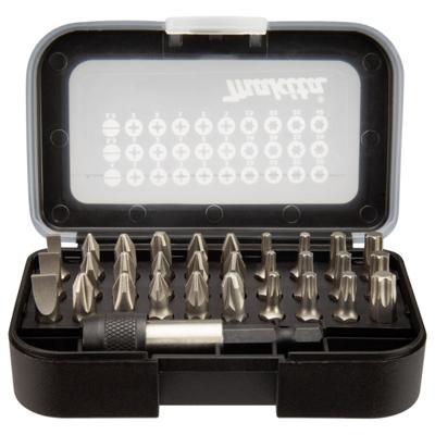 Makita Schroefbitset 31-delig D-30667