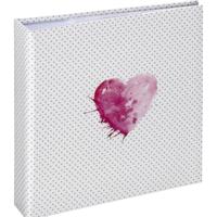 Hama Memo-album "Lazise" voor 200 foto's van 10x15 cm, pink - thumbnail
