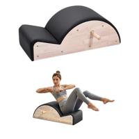 VEVOR Pilates Wervelkolom Corrector Fitness Accessoires Wervelkolom Oefeningen VEVOR Pilates Wervelkolom Corrector Fitness Accessoires Wervelkolom Oefeningen