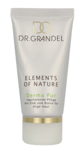 Dr Grandel - Dr. Grandel Elements of Nature Derma Pur Moisturising Cream 50 ml