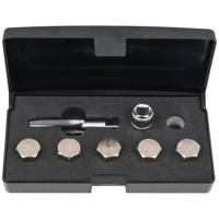 KS Tools 1504915 Olieaftapschroef-schroefdraadreparatieset, 12-delig M12 x 1,5