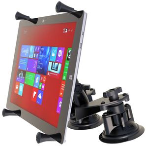 RAM Mount X-Grip 12-13 inch Tablet Houder Dual Articulating zuignap
