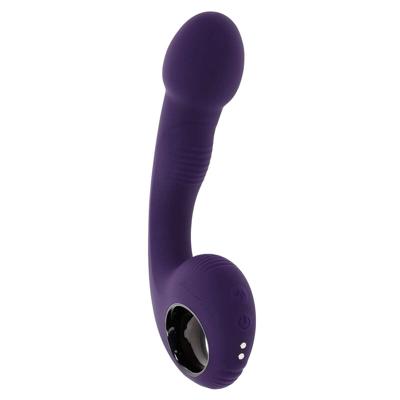 Vibrator Zero Tolerance Zero Tolerance Paars