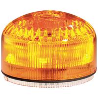Grothe Modulator LED MHZ 8931 38931 Oranje Flitslicht, Continulicht, Zwaailicht 105 dB - thumbnail