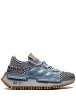 adidas baskets NMD_R1 - Bleu