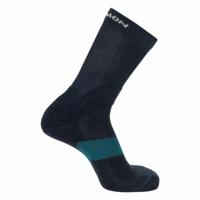 Sokken Salomon X Ultra Crew Grijs 42-44